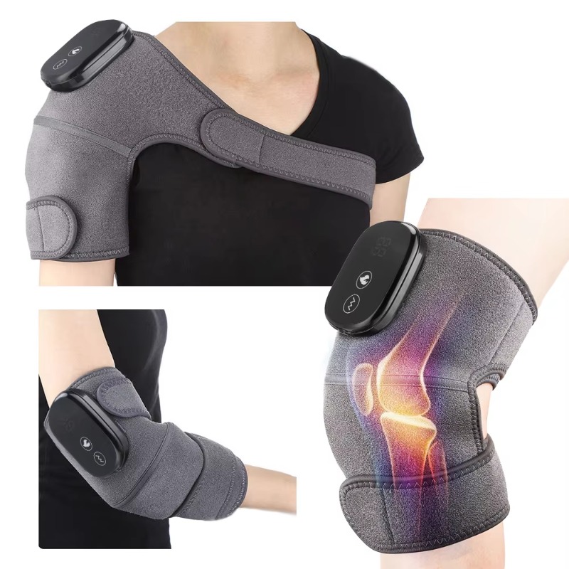 Smart Knee Wrap - Akıllı Artrit Ağrı kesici Isıtmalı Eklem