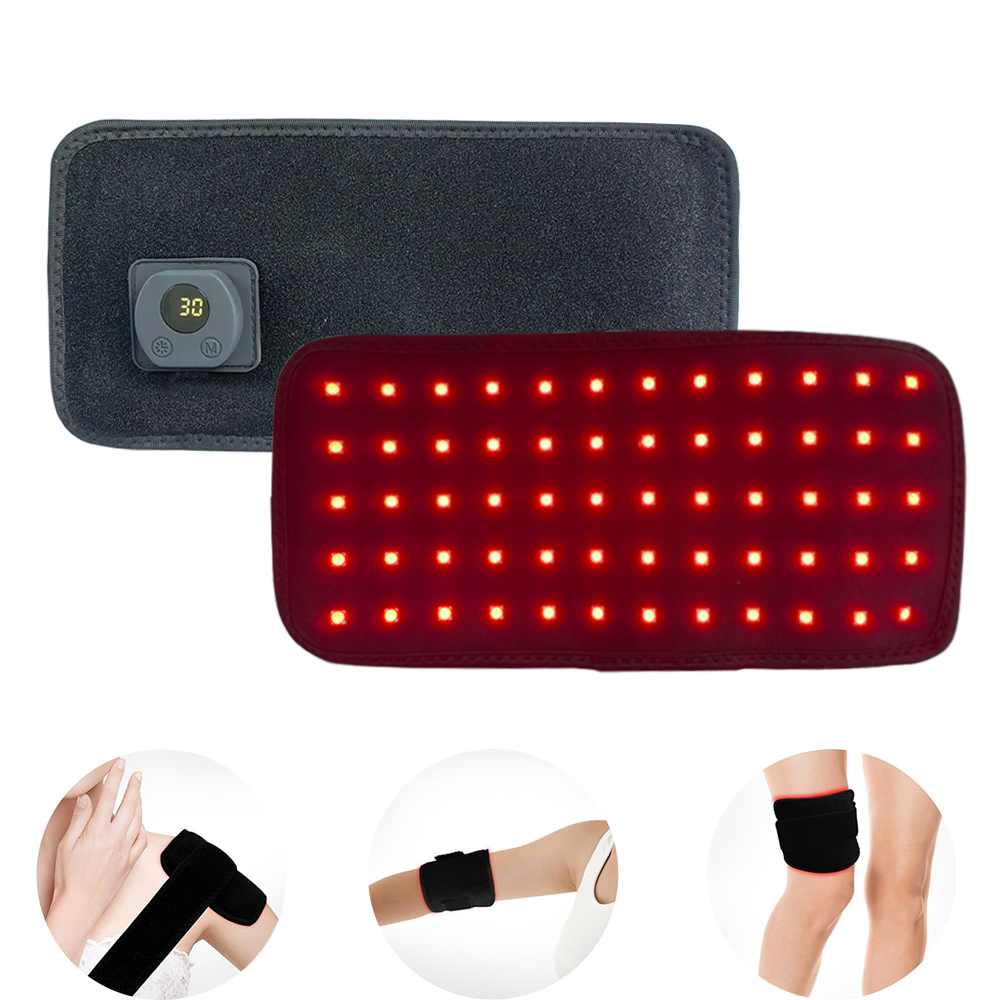 Galvanic Skin Sensor - 2025 Yeni 60 Led Kırmızı ve