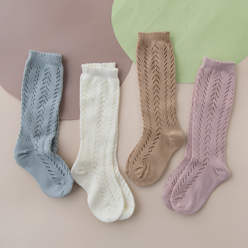 Baby Sock Oximeter - Yeni yaz çocuk çorap bebek kız