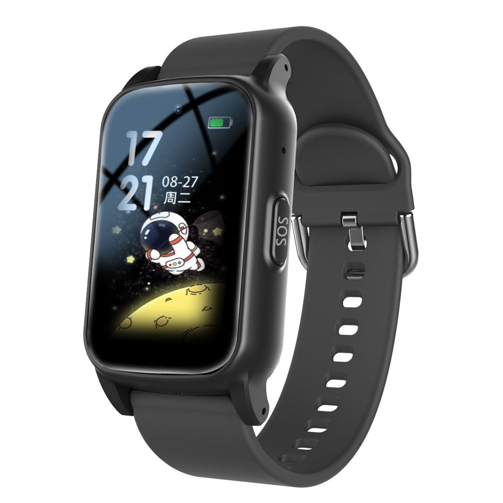 Fall Detection Watch - Yaşlılar İçin Akıllı Saat, Düşme Algılama,