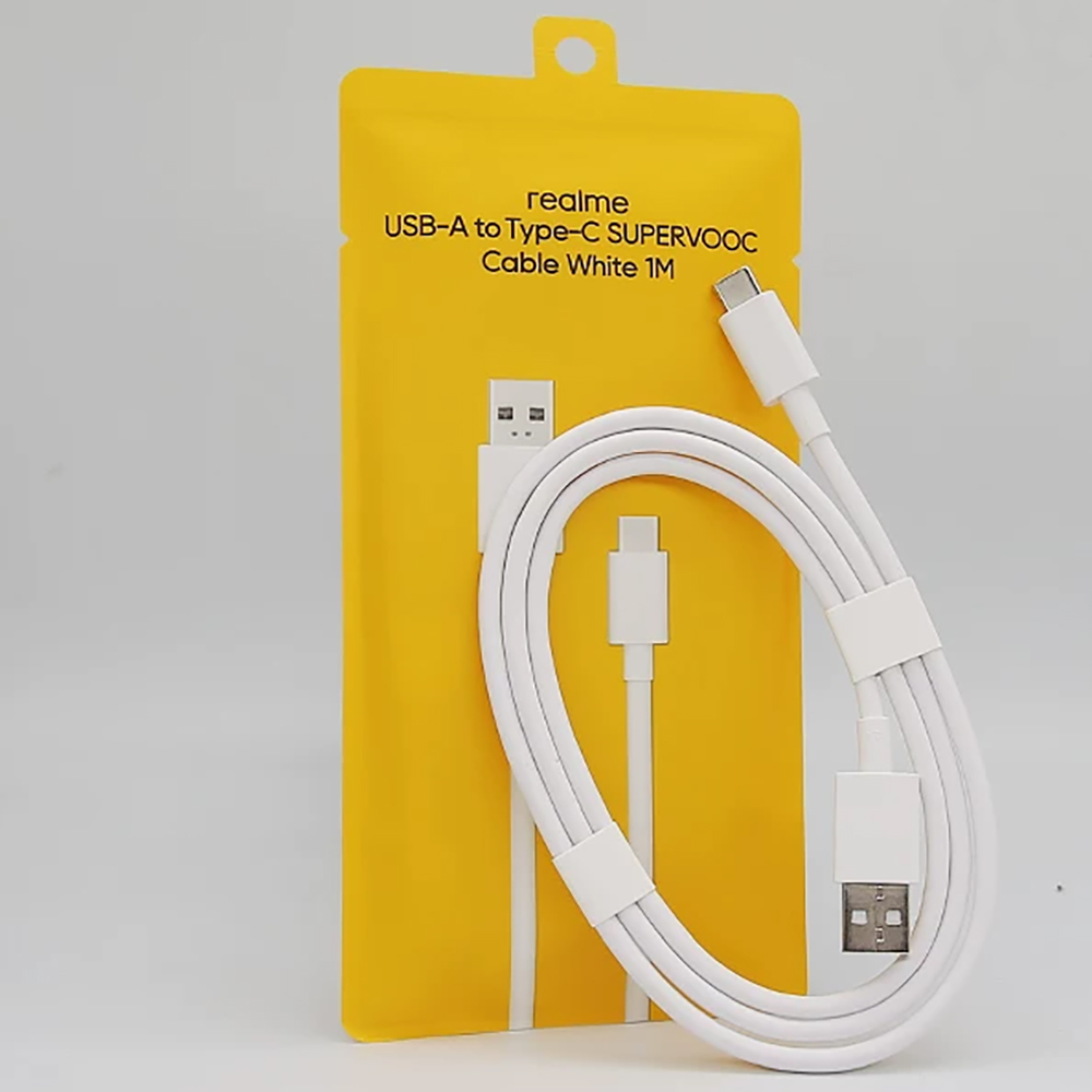 Realme Gt 6 - Orijinal Realme 12A Kablosu USB A