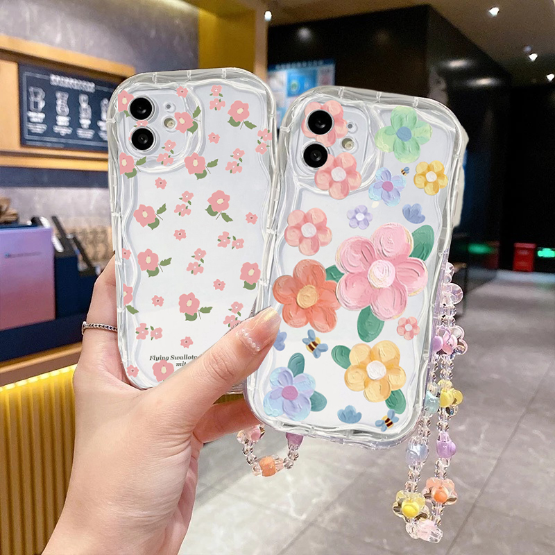 Vivo Y28 - Çiçek bilezik durumda VIVO Y19S Y17S