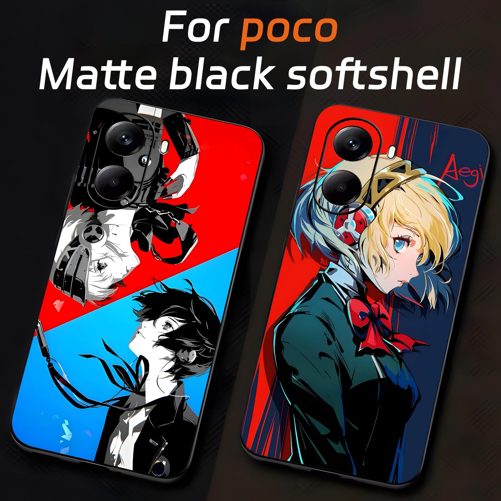 Xiaomi Poco X6 - HOT Game persona e 3 Telefon