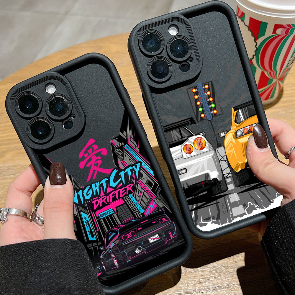 Vivo Y28 - Spor Yarışı JDM Drift araba telefon