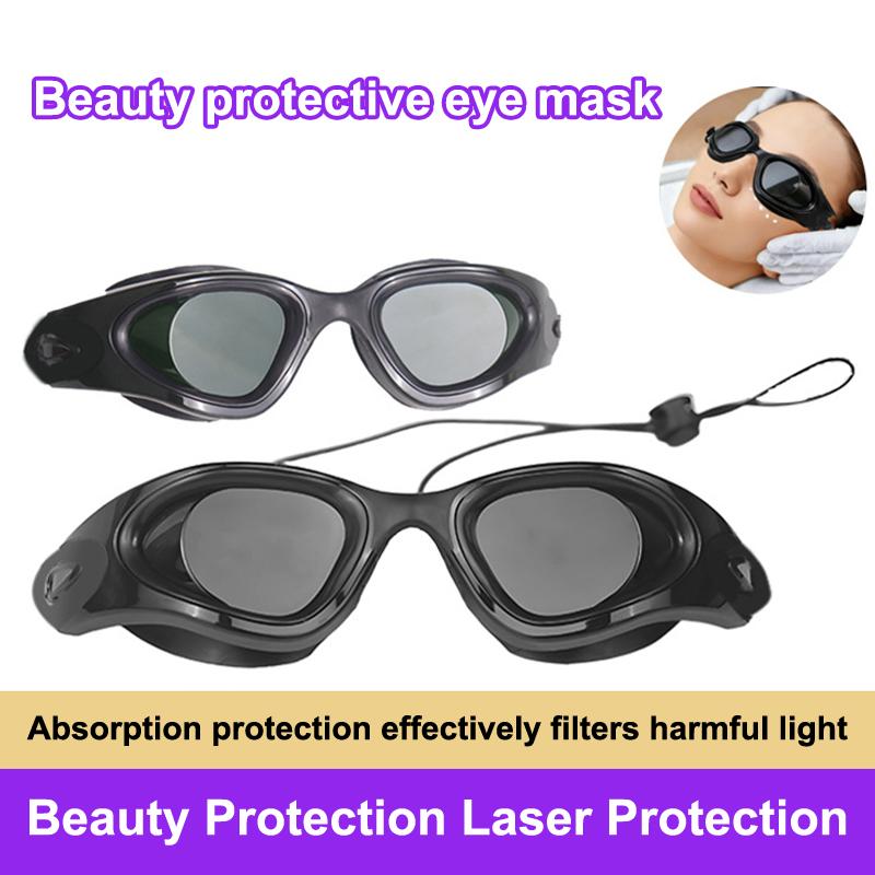 Light Therapy Glasses - 1 adet güzellik salonu gözlüğü göz