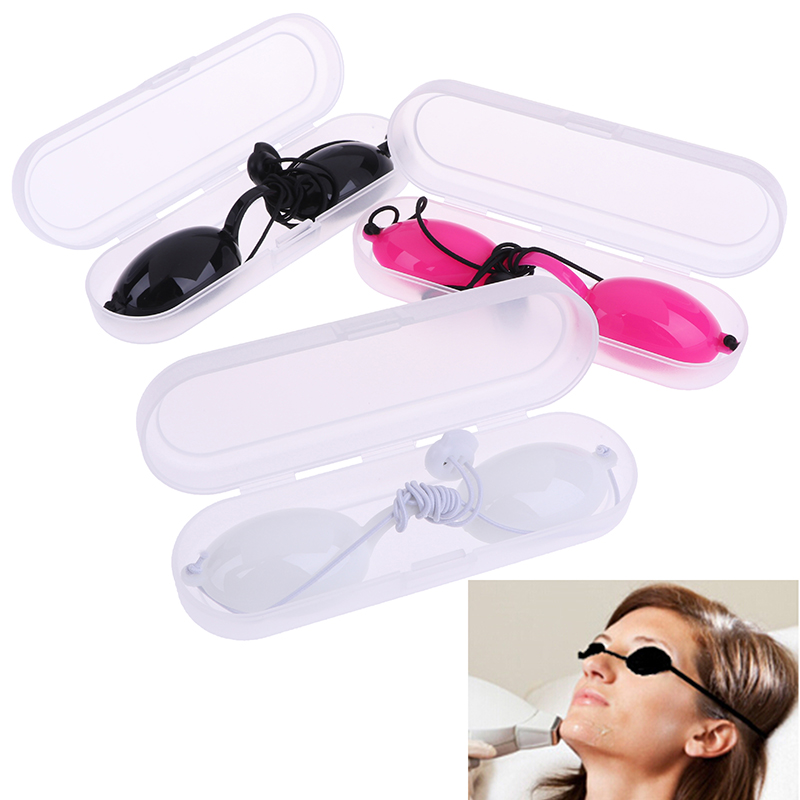 Light Therapy Glasses - IPL Güzellik Gözlükleri Eyepatch Hasta Lazer