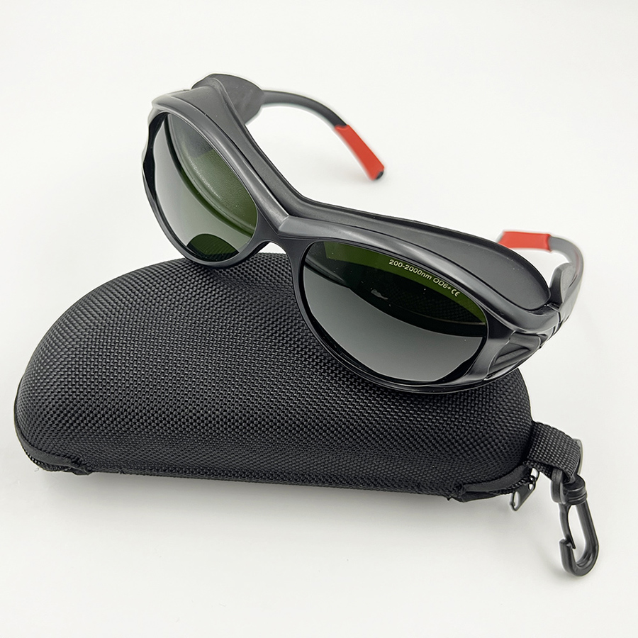 Light Therapy Glasses - IPL Lazer Epilasyon Gözlüğü Kırmızı Işık