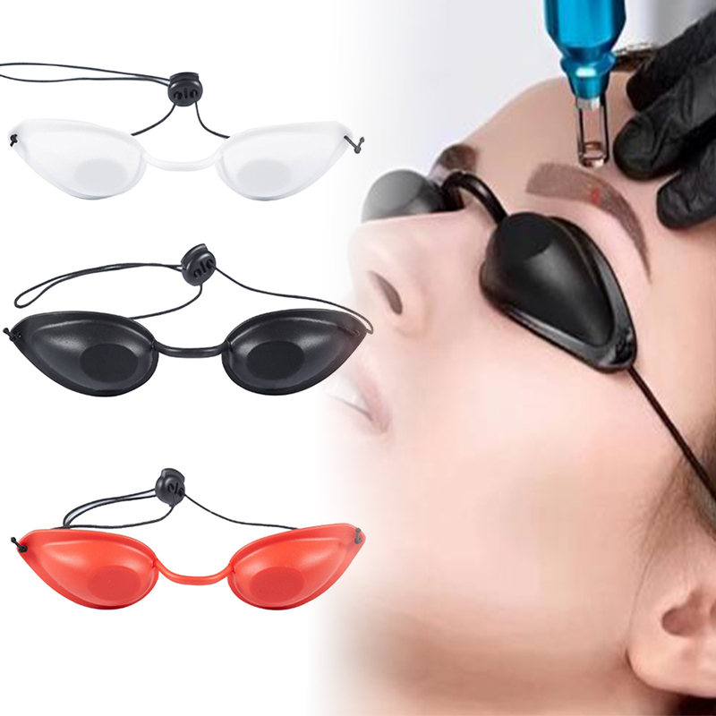 Light Therapy Glasses - Ayarlanabilir Lazer Koruyucu Gözlük Yumuşak Güzellik