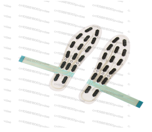Smart Insole Pressure - 41 Yards Aşınmaya Dayanıklı ve Su
