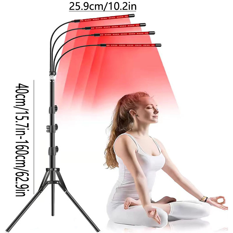 Galvanic Skin Sensor - USB4-tube 660 Nm 850 Nm Yakın
