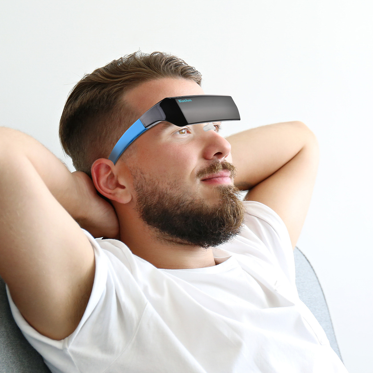 40Hz Gama Dalgası Işık Ses Ter - Light Therapy Glasses incelemesi ve fiyatı