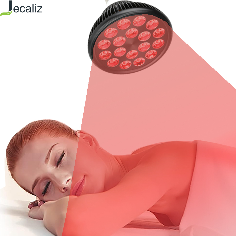E27 Par38 54W 660nm Kırmızı Te - Galvanic Skin Sensor incelemesi ve fiyatı
