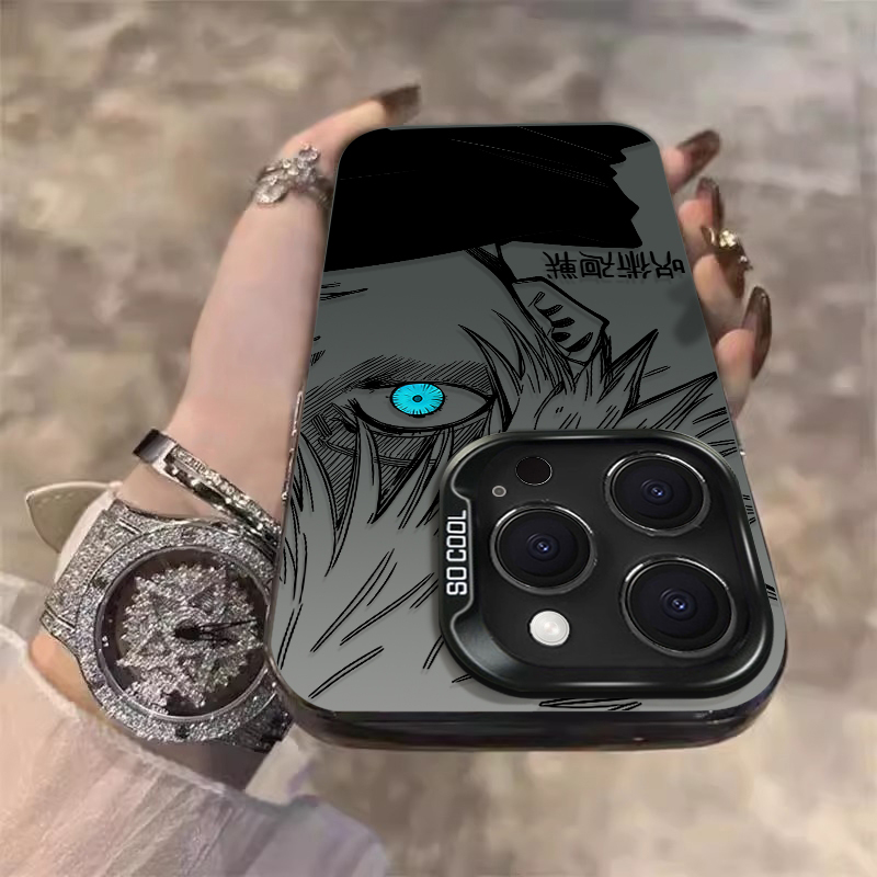Toji Satoru Gojo Sert Telefon  - Xiaomi Poco X6 incelemesi ve fiyatı