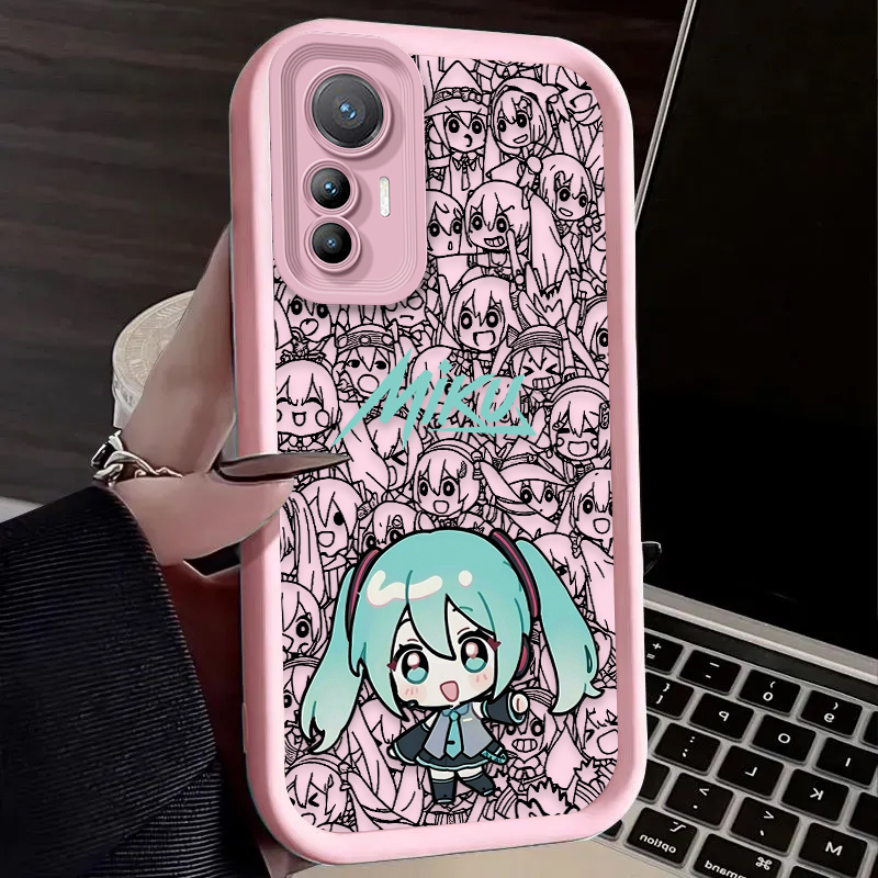 H-Hatsunes Kawaii M-Miku Telef - Xiaomi Poco X6 incelemesi ve fiyatı