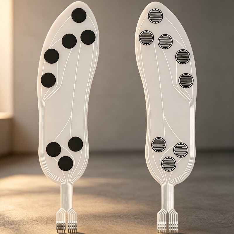 Yüksek Hassasiyetli Esnek İnce - Smart Insole Pressure incelemesi ve fiyatı
