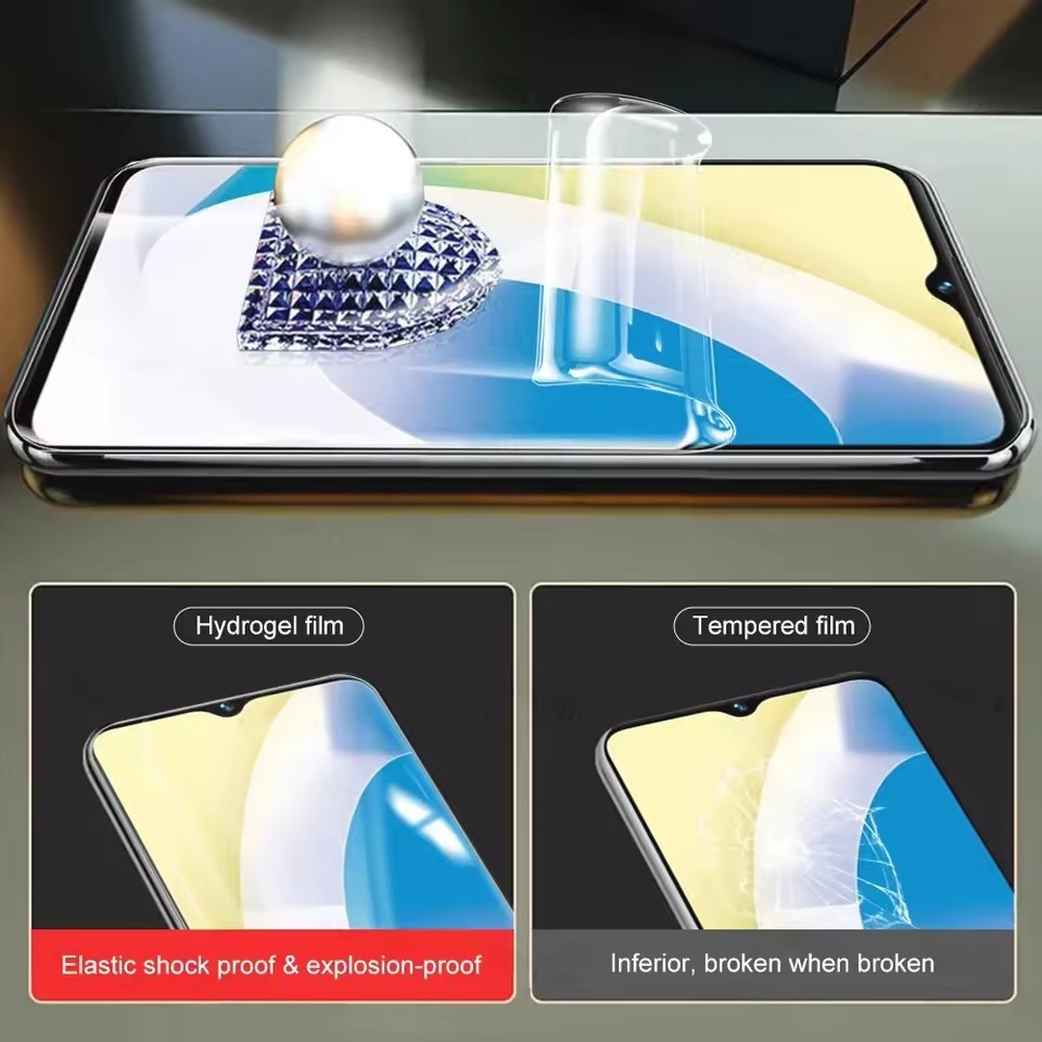 3 adet hidrojel film Oppo A1 e - Oppo A78 incelemesi ve fiyatı
