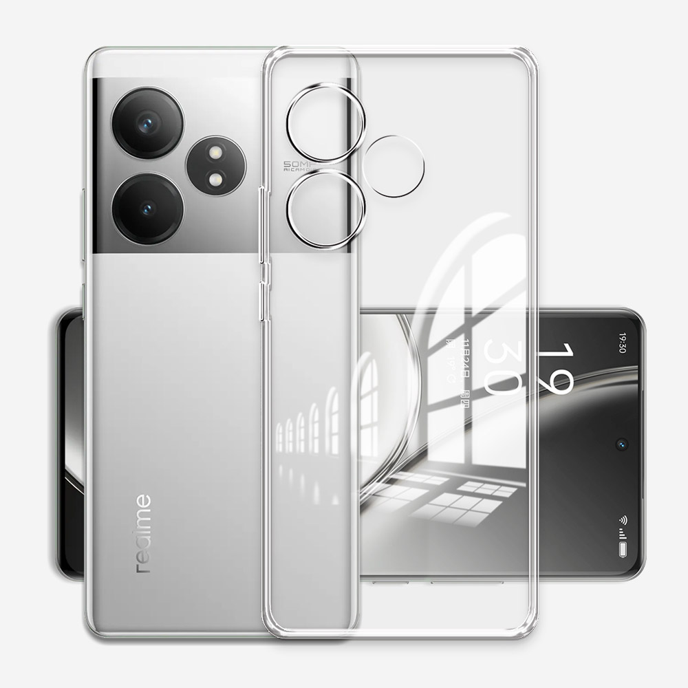Realme GT 6T için kılıf siliko - Realme Gt 6 incelemesi ve fiyatı