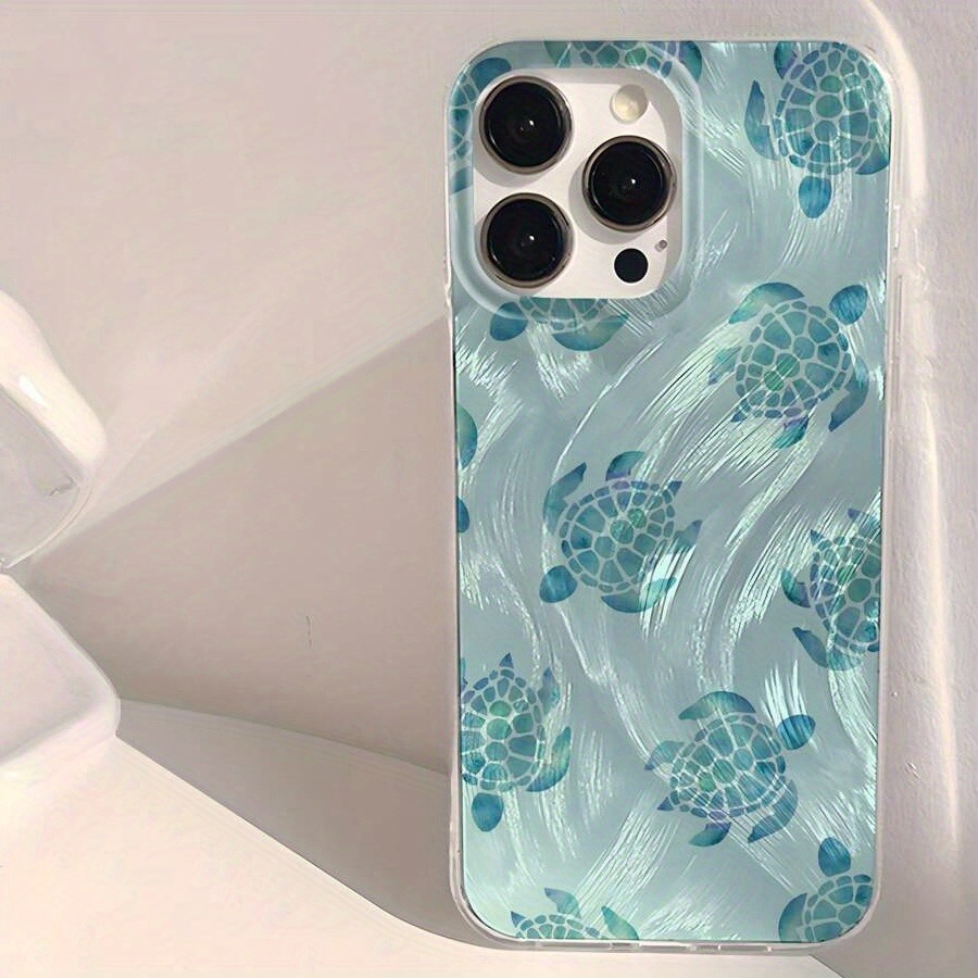 Şirin ve Şık Kaplumbağa Desenl - Samsung Galaxy A55 incelemesi ve fiyatı