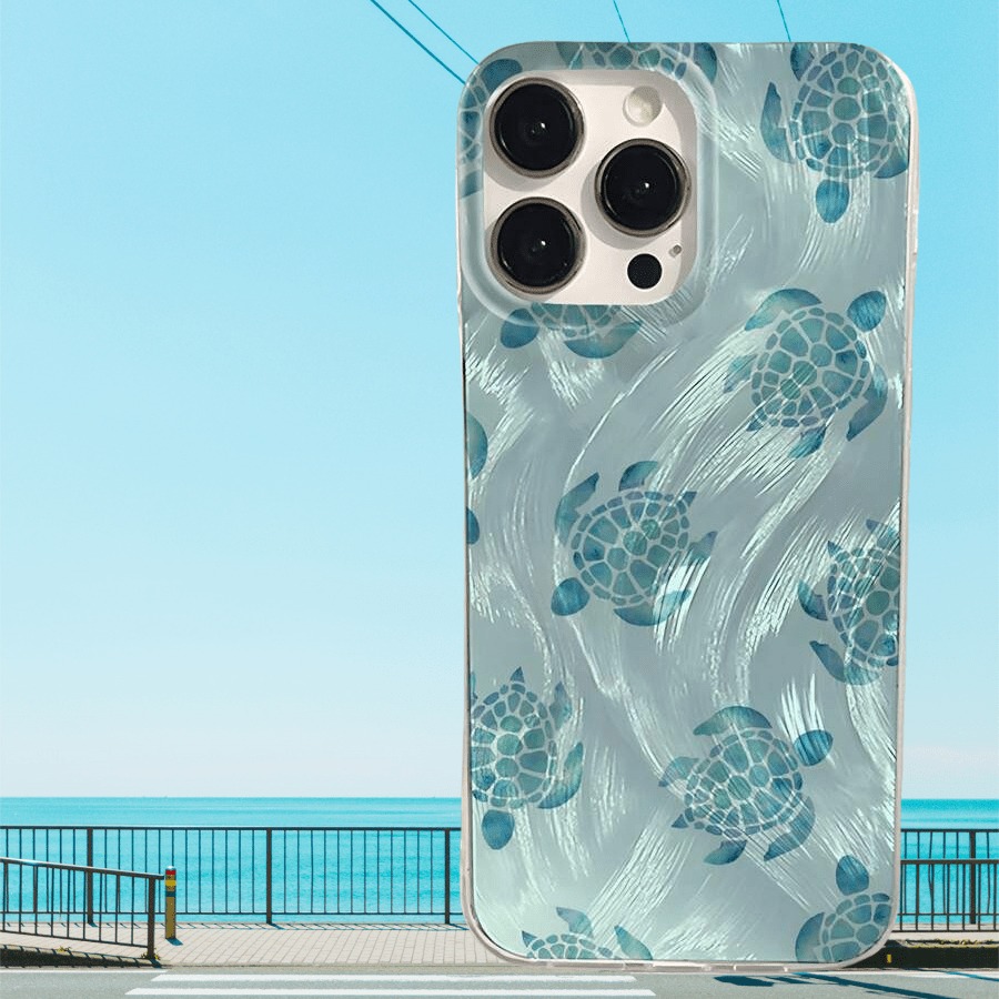 Şirin ve Şık Kaplumbağa Desenl - Samsung Galaxy A55 incelemesi ve fiyatı
