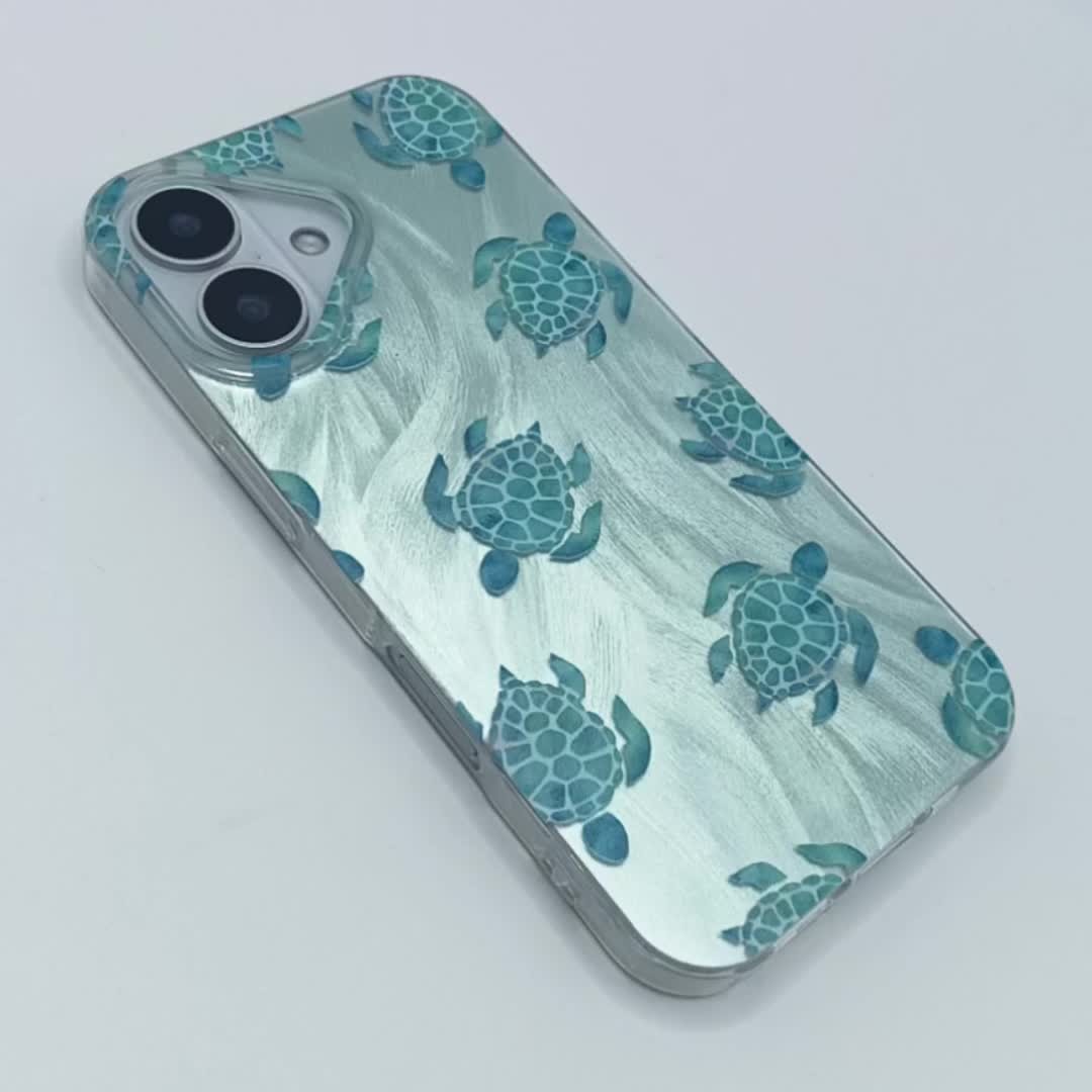 Şirin ve Şık Kaplumbağa Desenl - Samsung Galaxy A55 incelemesi ve fiyatı