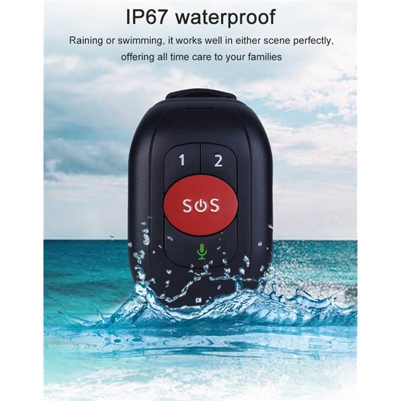 CYCLI-Smart Watch Bileklik 4G  - Fall Detection Watch incelemesi ve fiyatı