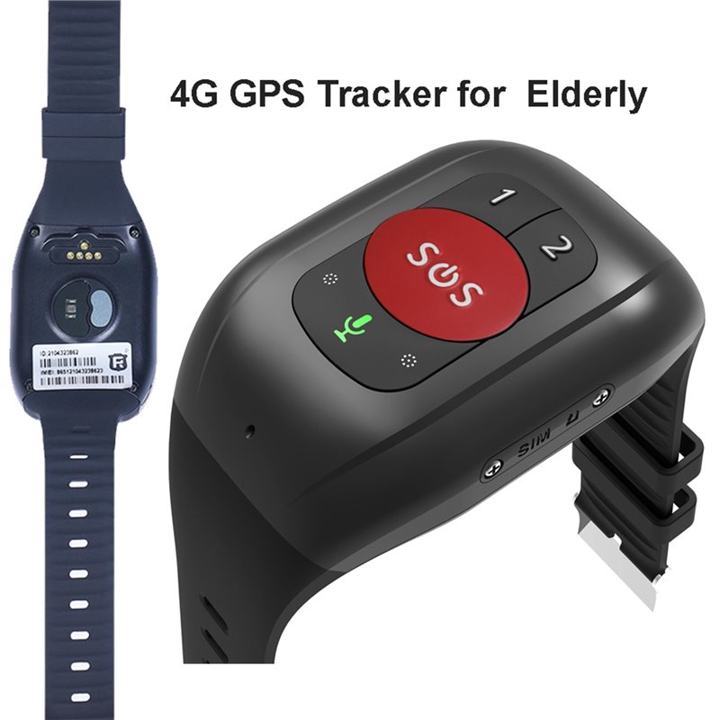 CYCLI-Smart Watch Bileklik 4G  - Fall Detection Watch incelemesi ve fiyatı