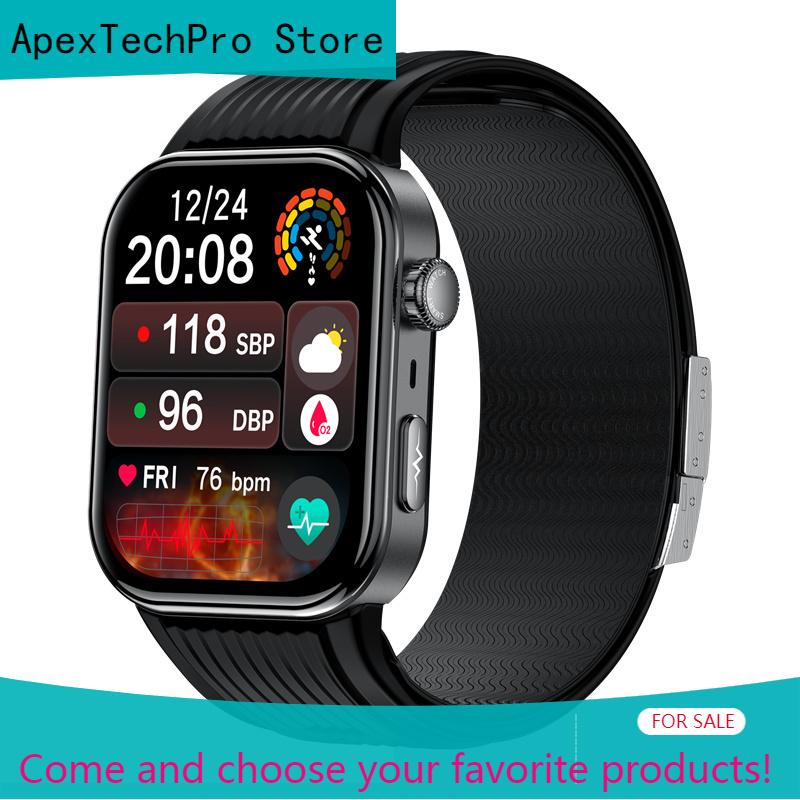 ApexTPS191 Erkek Akıllı Saat D - Fall Detection Watch incelemesi ve fiyatı