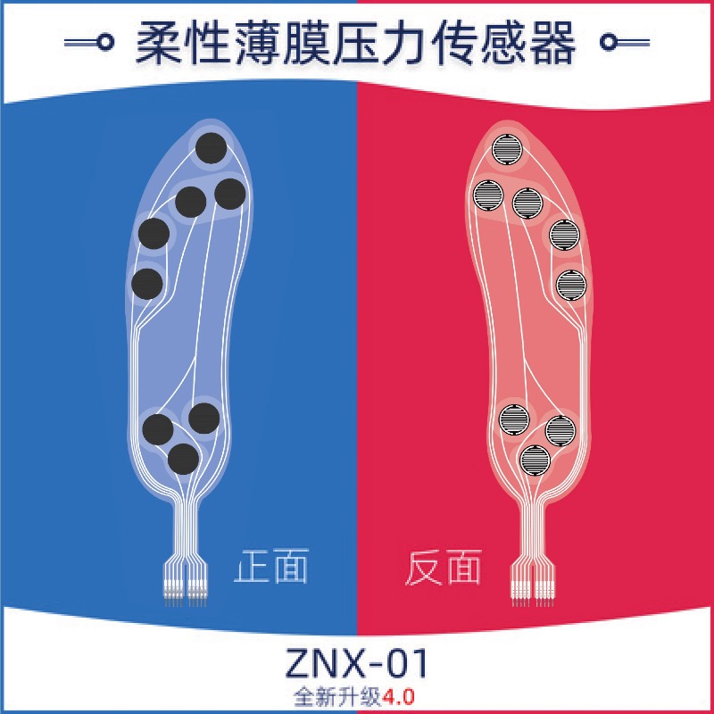 Esnek İnce Film Piezoresistif  - Smart Insole Pressure incelemesi ve fiyatı