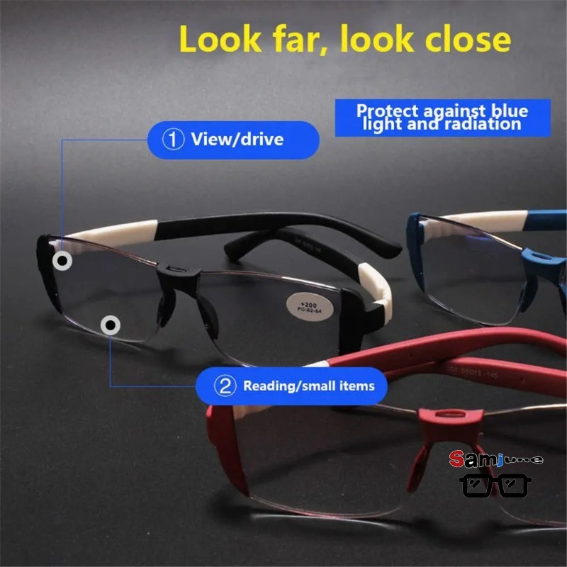 Samjune Anti Mavi Işık Gözlükl - Light Therapy Glasses incelemesi ve fiyatı
