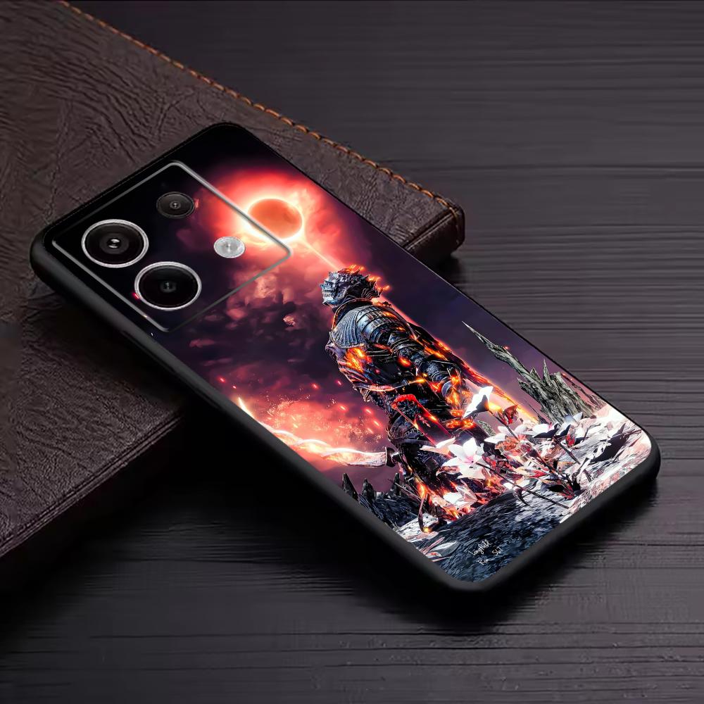 Klasik oyun DARK SOULS Redmi N - Xiaomi Redmi Note 13 incelemesi ve fiyatı
