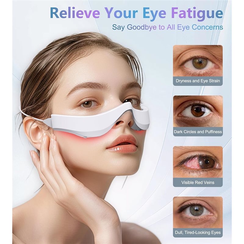 【OFF SHELF】Kırmızı Işık Terapi - Light Therapy Glasses incelemesi ve fiyatı