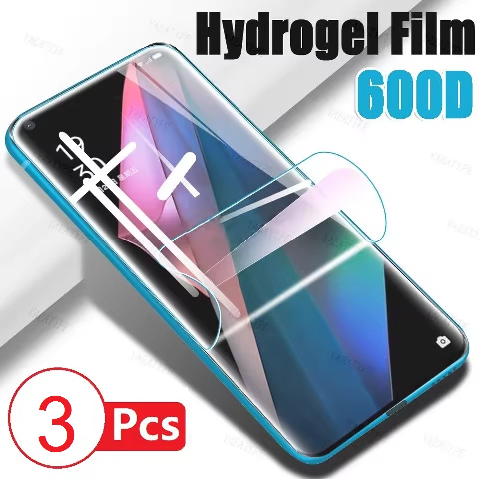 3 Adet Hidrojel Film OPPO A58  - Oppo A78 incelemesi ve fiyatı