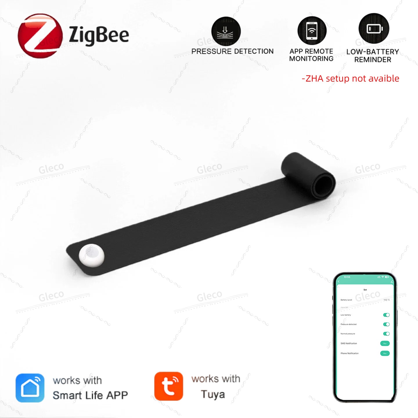 Zigbee Basınç Sensörü Dedektör - Smart Insole Pressure incelemesi ve fiyatı