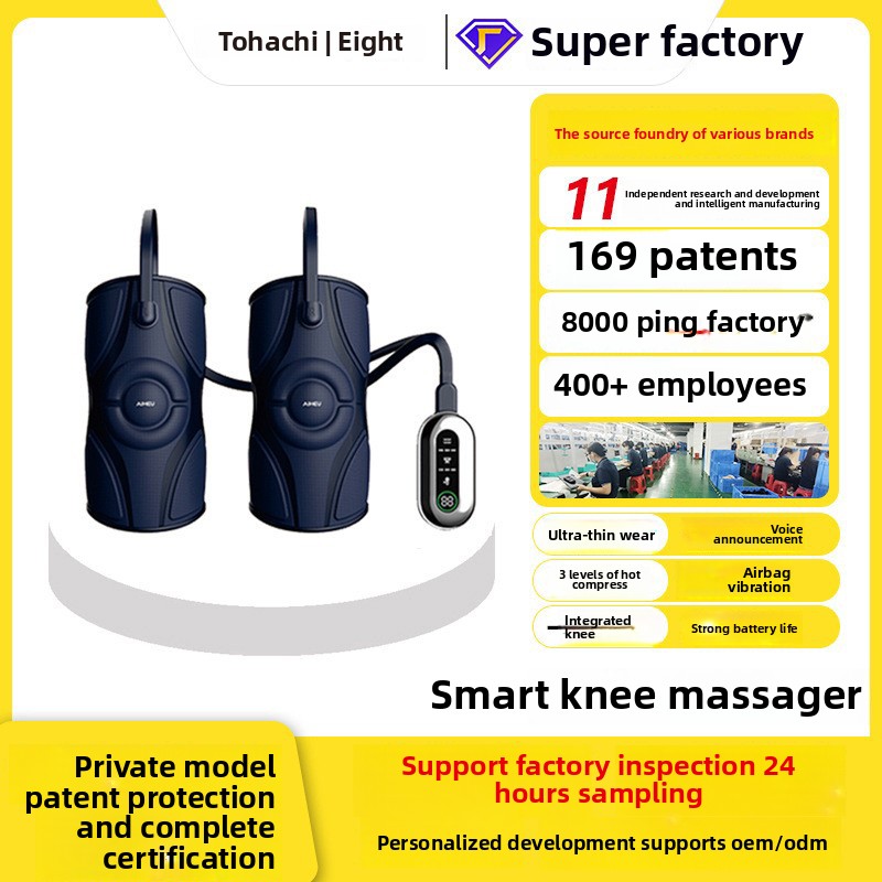 Özel Akıllı Tek-İki Bölmeli Ha - Smart Knee Wrap incelemesi ve fiyatı