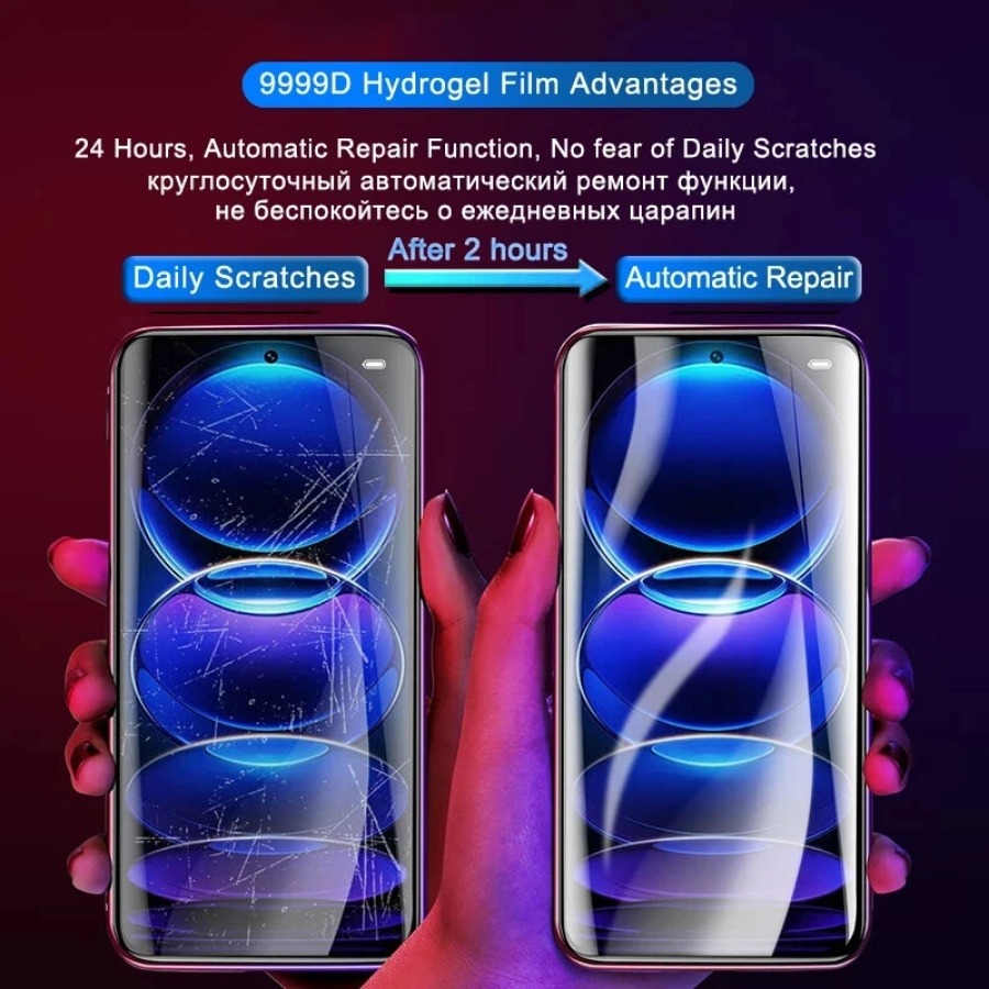 3 adet Hidrojel Film Oppo Reno - Oppo Reno 12 incelemesi ve fiyatı