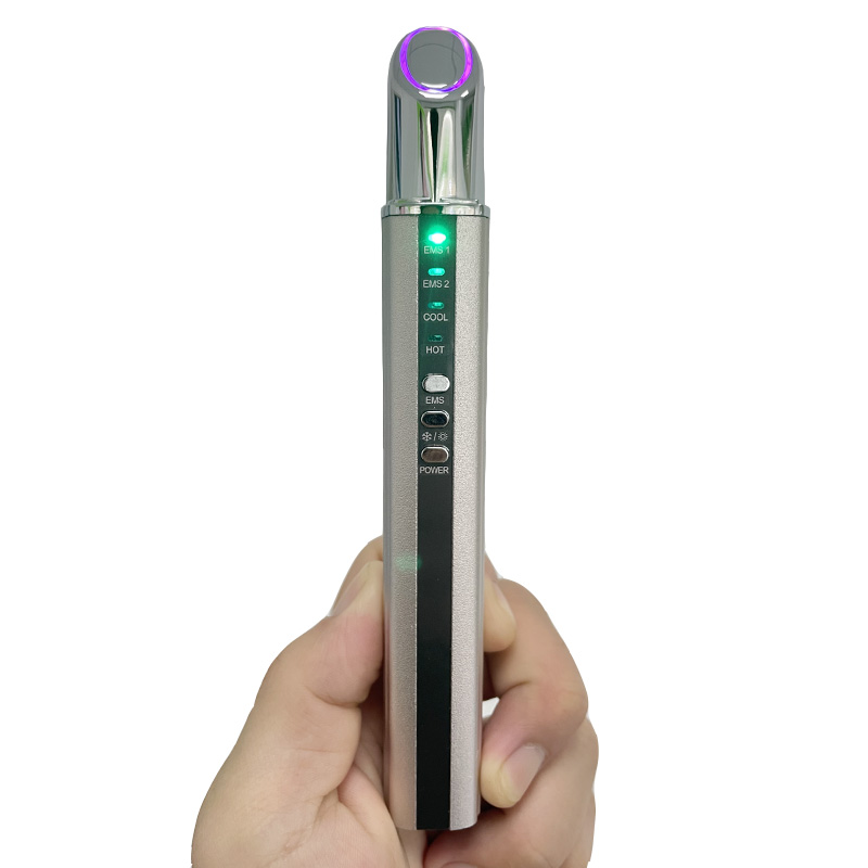 Göz Masajı Ses Dalgası Titreşi - Galvanic Skin Sensor incelemesi ve fiyatı