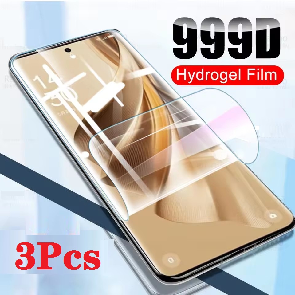 3 Adet Hidrojel Film OPPO Reno - Oppo Reno 12 incelemesi ve fiyatı