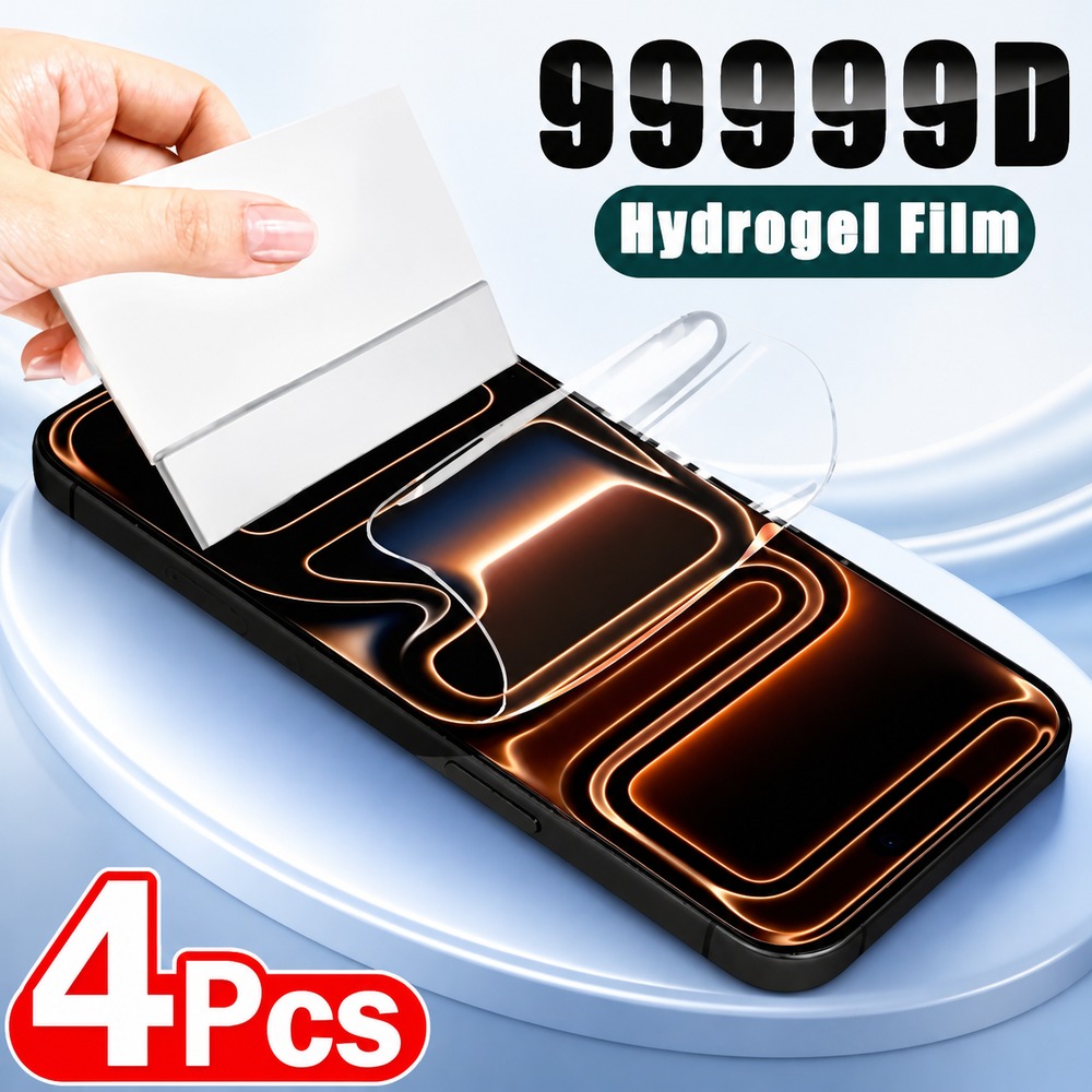 4 Adet Hidrojel Film Realme GT - Realme Gt 6 incelemesi ve fiyatı