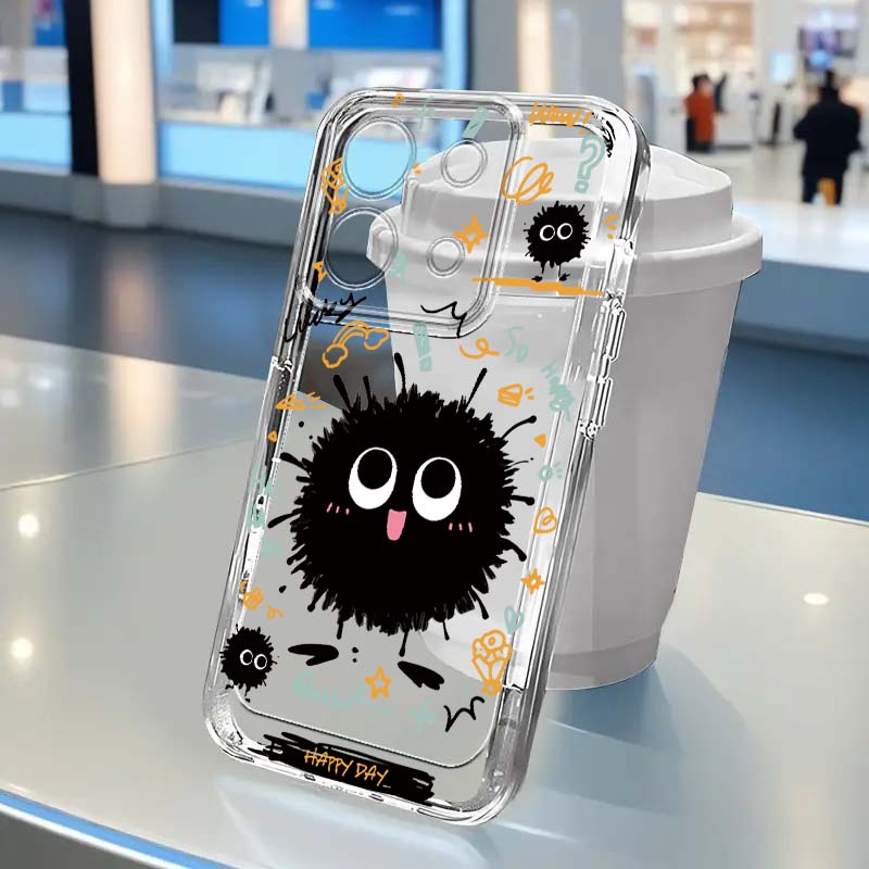 Sevimli Kömür Topu Desenli Xia - Xiaomi Poco X6 incelemesi ve fiyatı