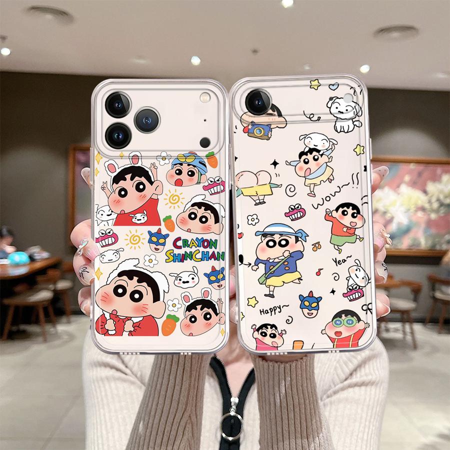 Cra-yons Shin-chan Kılıfı iPho - Apple Iphone 15 Pro Max incelemesi ve fiyatı
