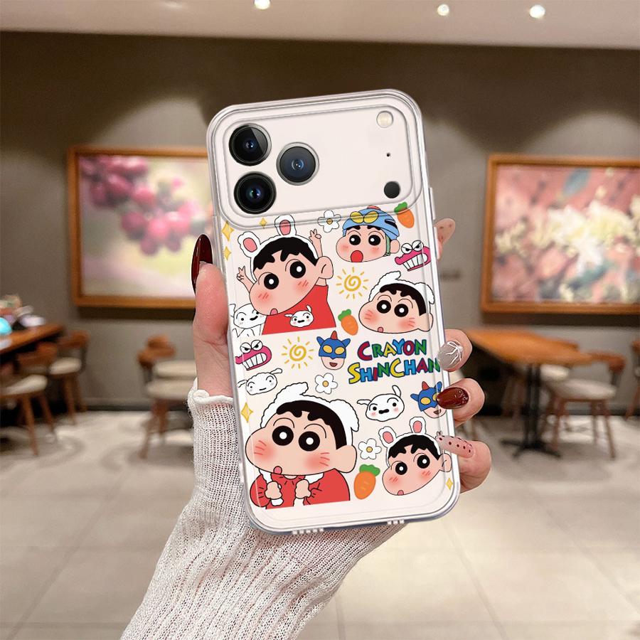 Cra-yons Shin-chan Kılıfı iPho - Apple Iphone 15 Pro Max incelemesi ve fiyatı