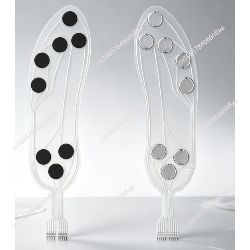 ZNX-01 Esnek İnce Film Piezore - Smart Insole Pressure incelemesi ve fiyatı
