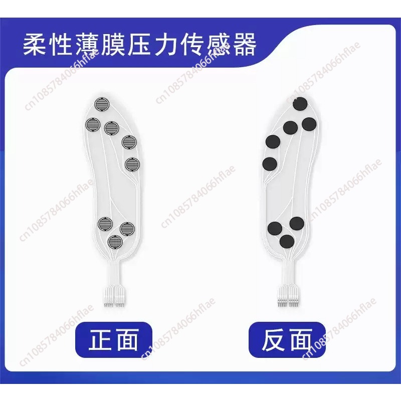 ZNX-01 Esnek İnce Film Piezore - Smart Insole Pressure incelemesi ve fiyatı