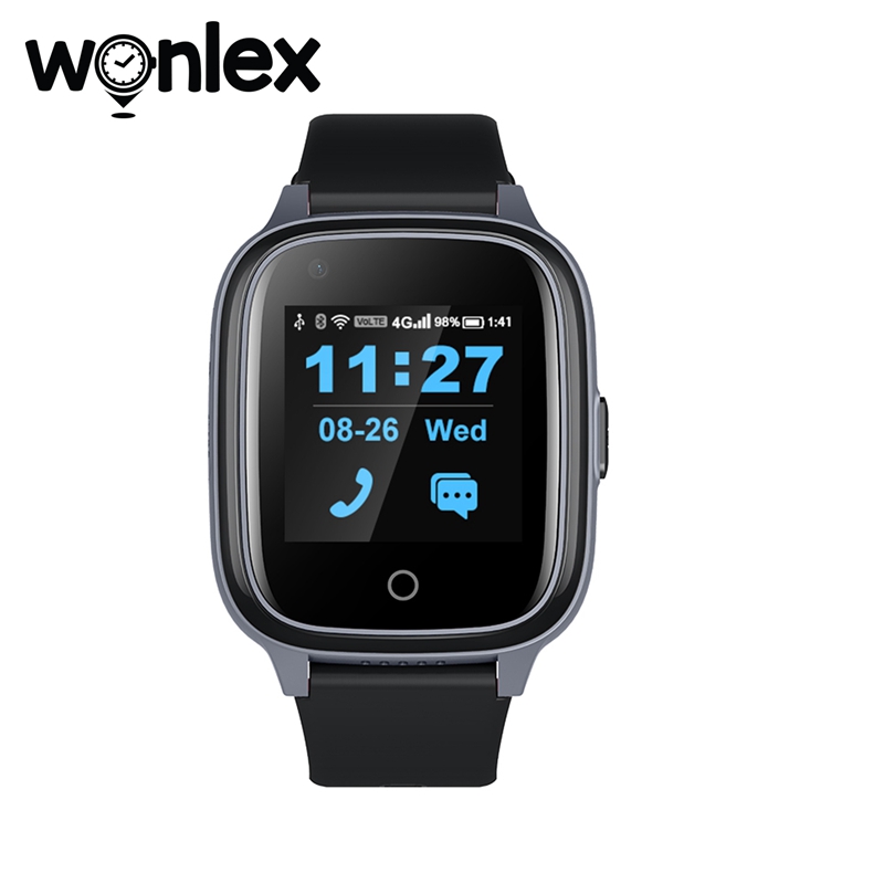Wonlex KT17S Yaşlılar İçin Düş - Fall Detection Watch incelemesi ve fiyatı