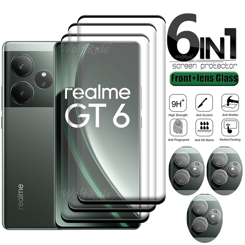 6-in-1 Realme GT 6 cam OPPO Re - Realme Gt 6 incelemesi ve fiyatı