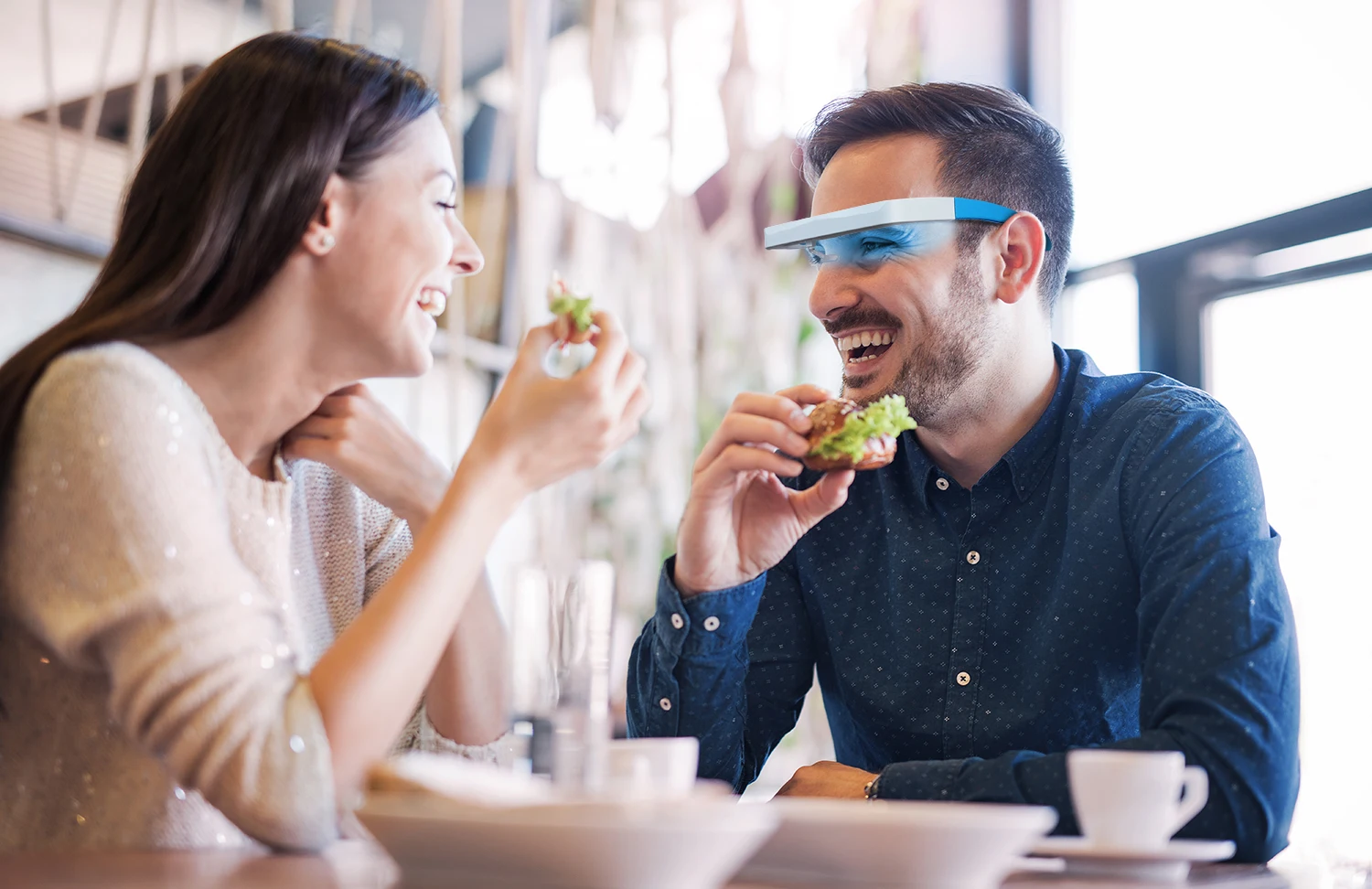 SAD Işık Terapisi Gözlükleri K - Light Therapy Glasses incelemesi ve fiyatı
