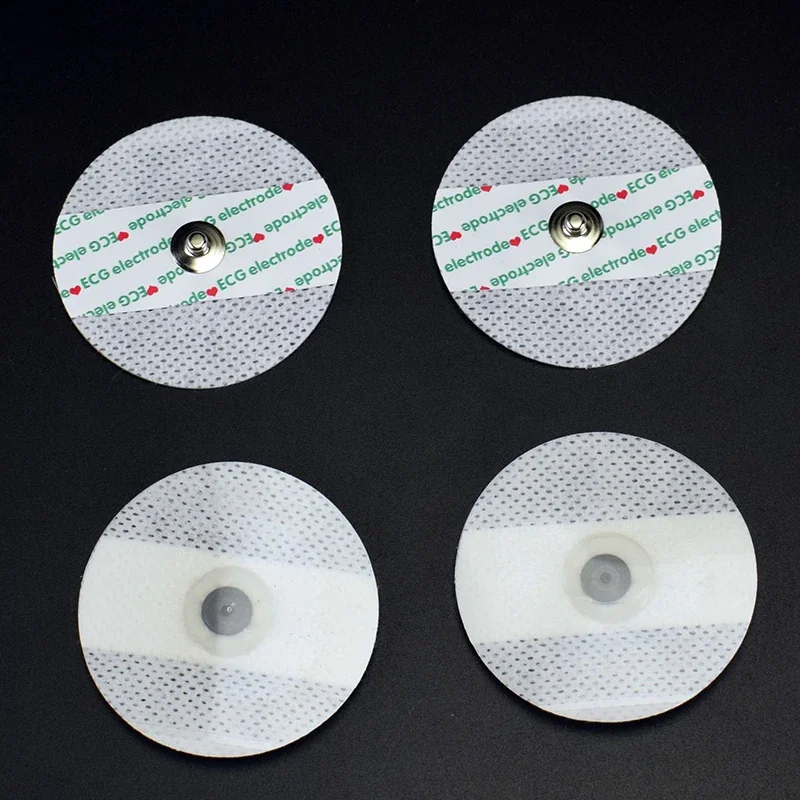 50 adet dokunmamış EKG elektro - Ecg Patch Monitor incelemesi ve fiyatı