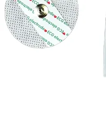 50 adet dokunmamış EKG elektro - Ecg Patch Monitor incelemesi ve fiyatı