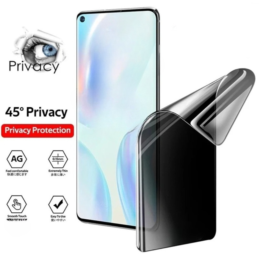 2 adet Gizlilik Hidrojel Yumuş - Xiaomi Poco X6 incelemesi ve fiyatı