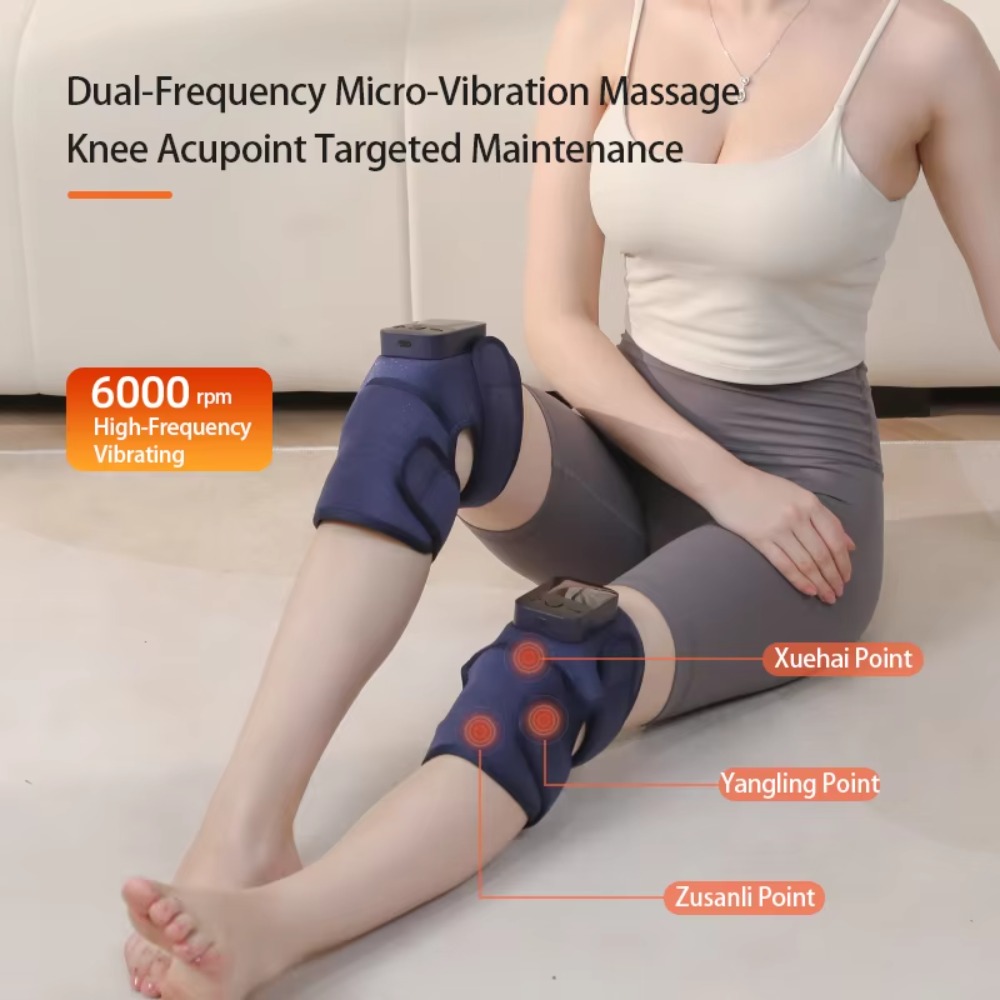 Kablosuz Isıtmalı Diz Bandı, E - Smart Knee Wrap incelemesi ve fiyatı